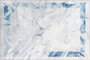 Conceptum Fusion Chenille - Gray AL 303, Alfombra Multicolor 150 x 230 cm